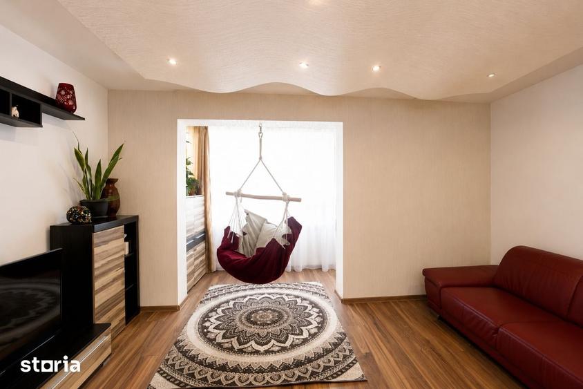 Apartament cu 3 camere în Dâmbu Pietros