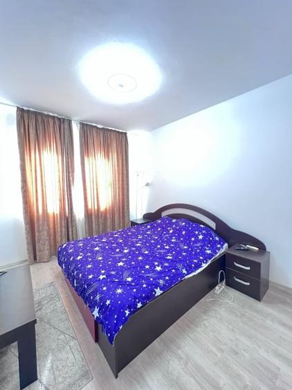 Apartament cu 2 camere, mobilat în Bragadiru