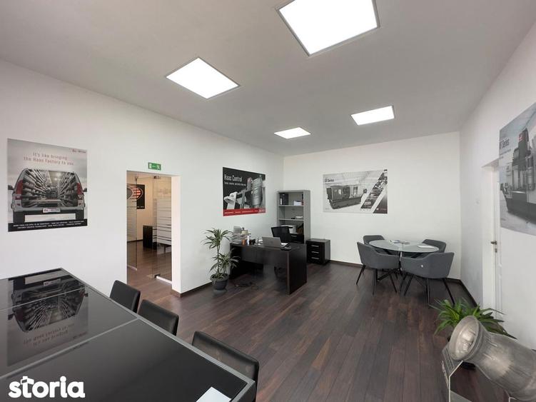 Spațiu comercial, de 71 mp, în Baza 3