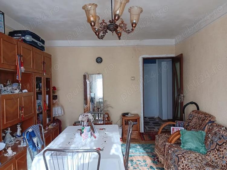 Apartament cu 2 camere decomandat în Sud
