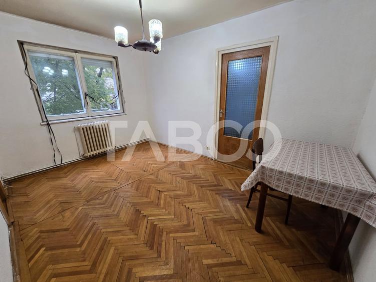 Apartament cu 2 camere nedecomandat în Țiglari