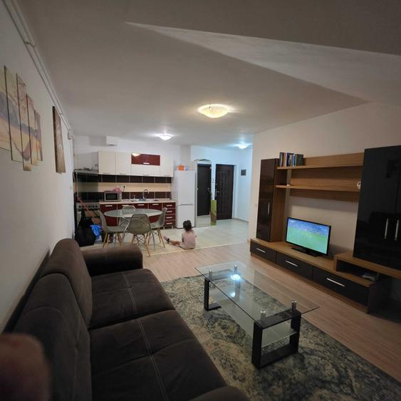 Apartament cu 2 camere decomandat în Chiajna