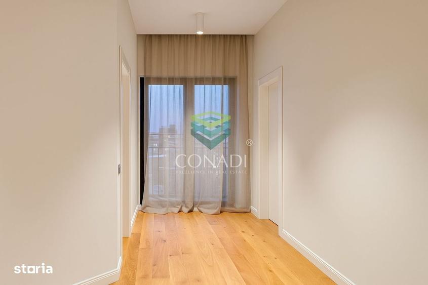 Apartament cu 4 camere în Herăstrău