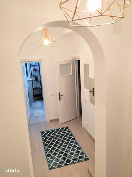 Apartament cu 2 camere decomandat în Ultracentral