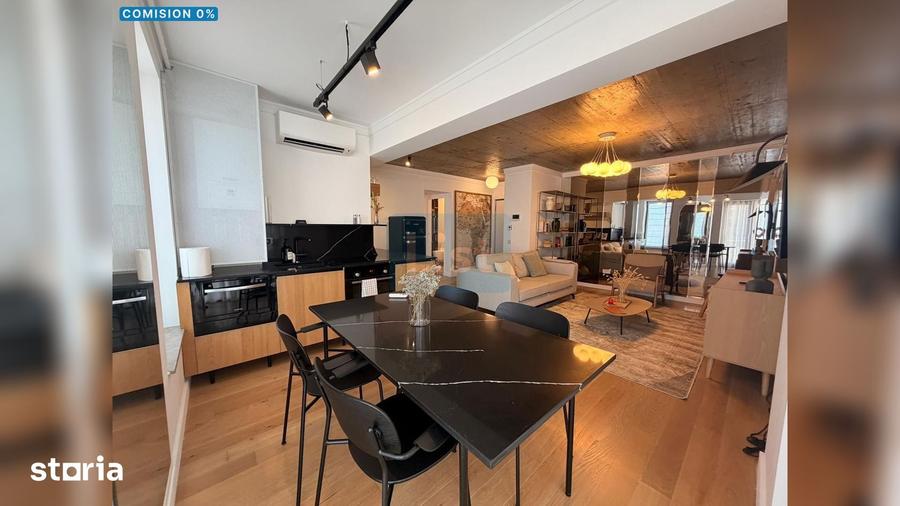 Apartament cu 2 camere în Central