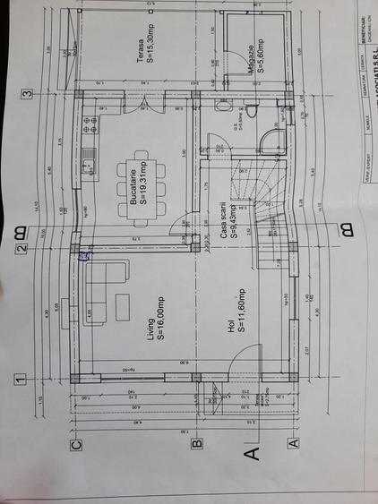 Teren de 253 mp, în Exterior Vest