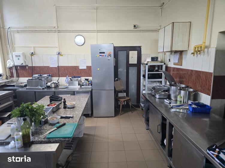 Spațiu comercial, de 1,500 mp, în Vest
