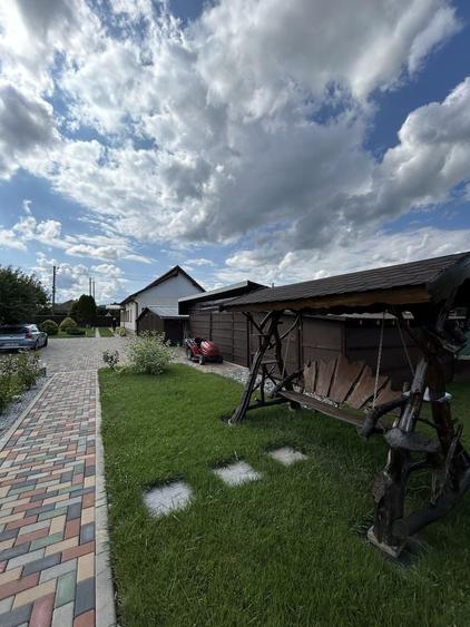 Casă cu 4 camere în Iclod