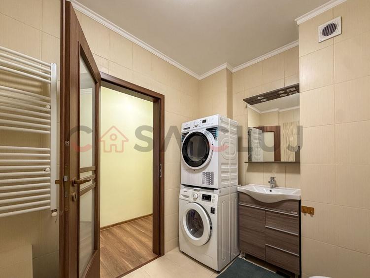 Apartament cu 3 camere semidecomandat, mobilat în Gheorgheni