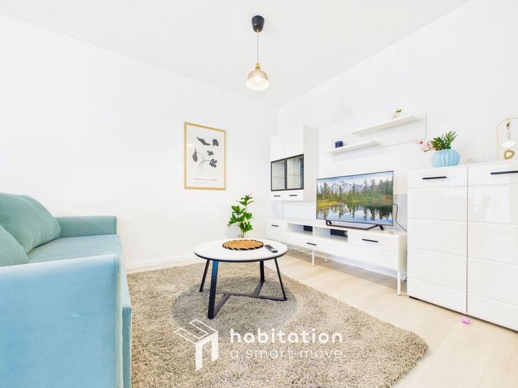 Apartament cu 2 camere decomandat, mobilat în Lipovei
