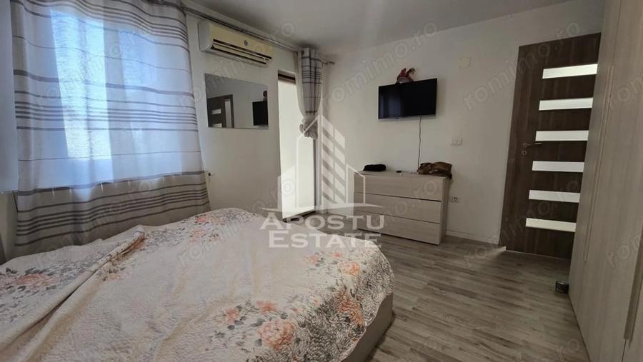 Casă cu 4 camere cu Teren 500 Mp în Șag
