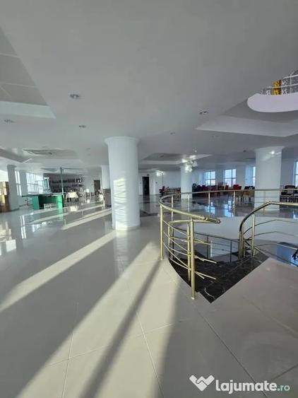 Spațiu comercial, de 3,500 mp, în Unirii