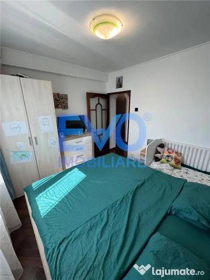 Apartament cu 2 camere semidecomandat în Zimbru
