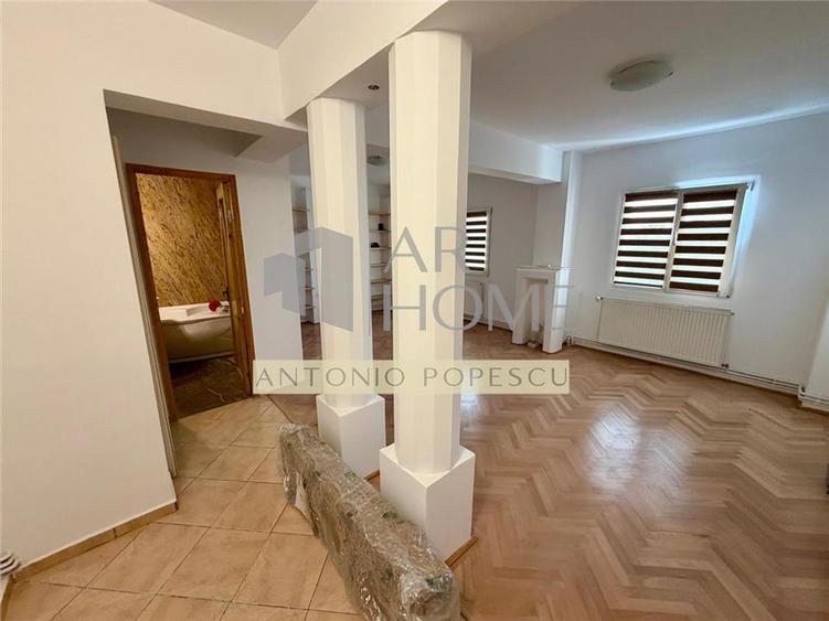 Apartament cu 2 camere decomandat, mobilat în Malu Roșu