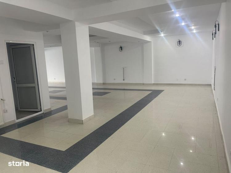 Spațiu comercial, de 160 mp, în Calea București