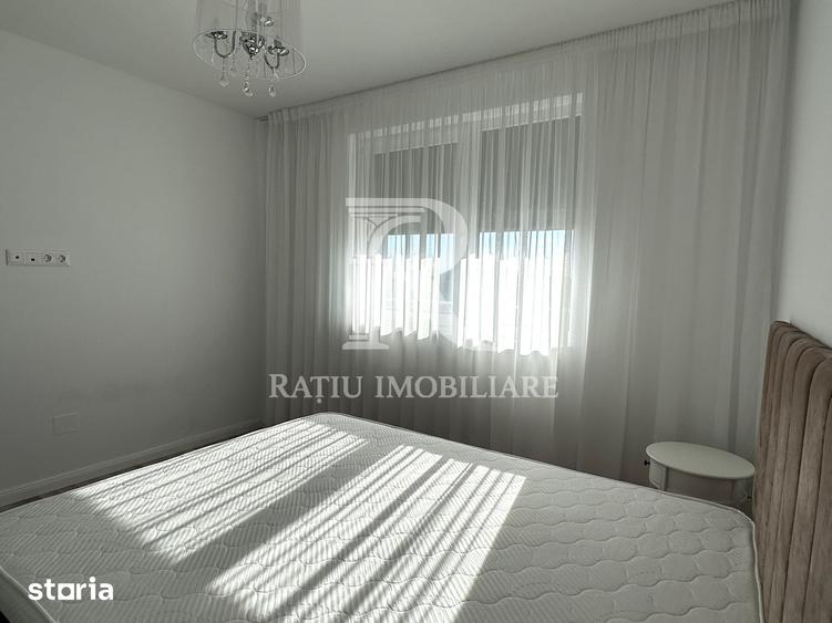 Apartament cu 3 camere în Calea Aradului