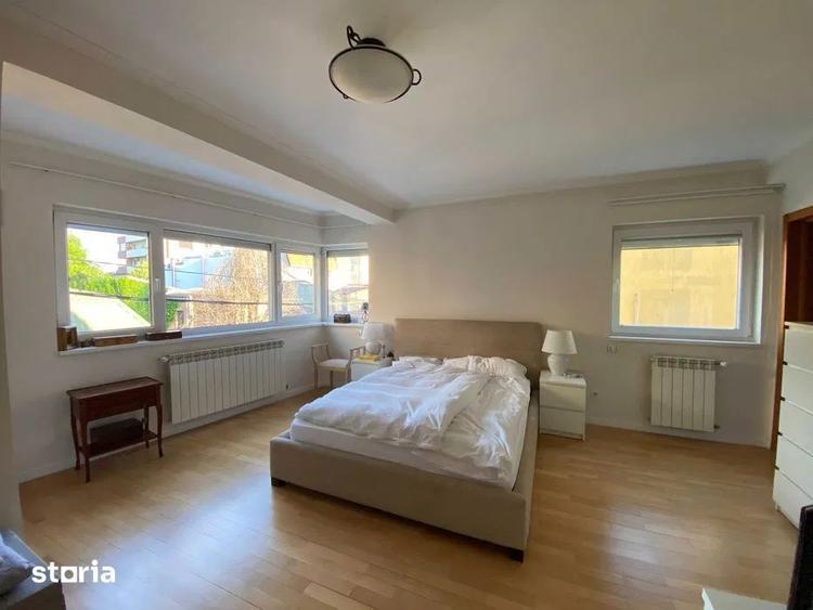Casă cu 4 camere cu Teren 100 Mp în Floreasca