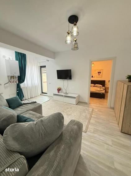 Apartament cu 2 camere în City Park Mall