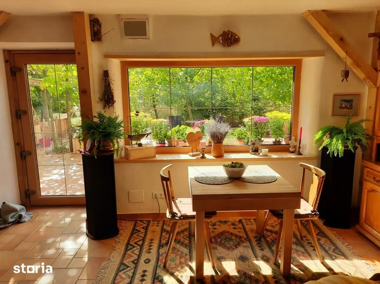 Casa noua cu 6500mp teren si anexe la Hudum - 10