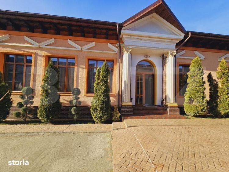 Spațiu comercial, de 700 mp, în Unirii