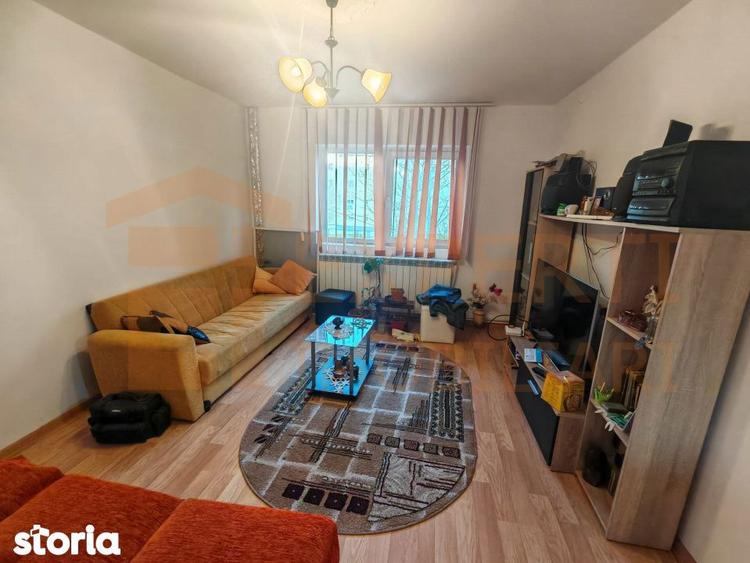 Apartament cu 3 camere decomandat, mobilat în Inel I