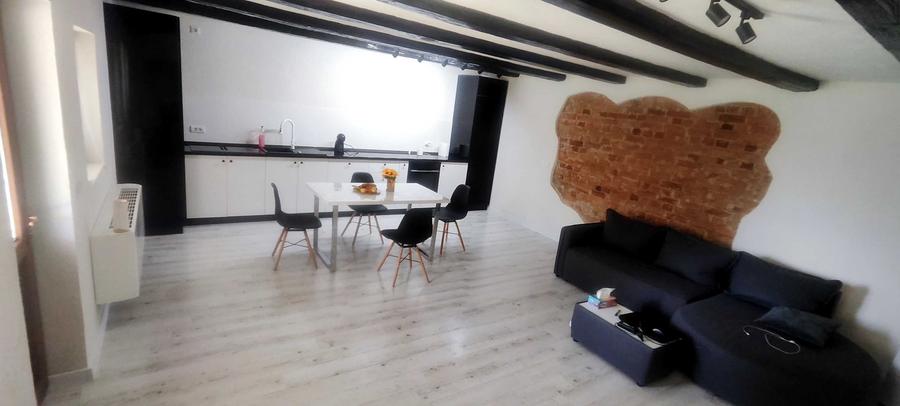 Apartament decomandat în Central