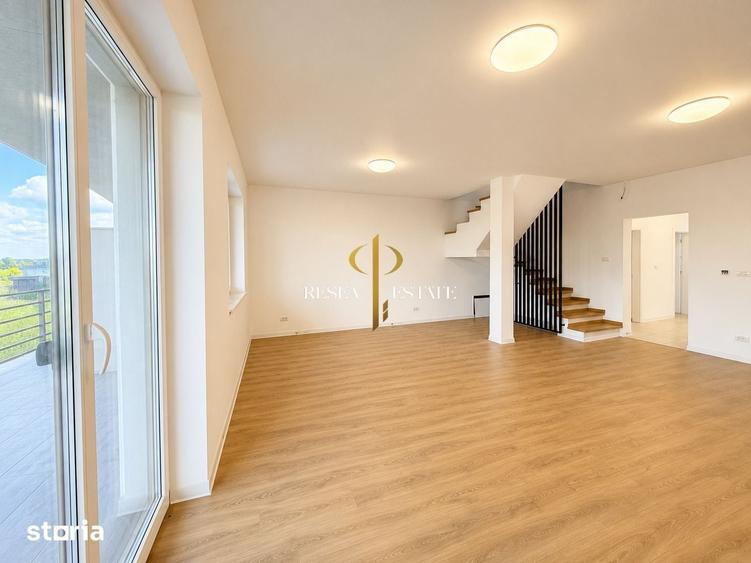 Duplex 4 camere ?i dressing| 130 mp utili| Giroc - Calea Urseni - 1