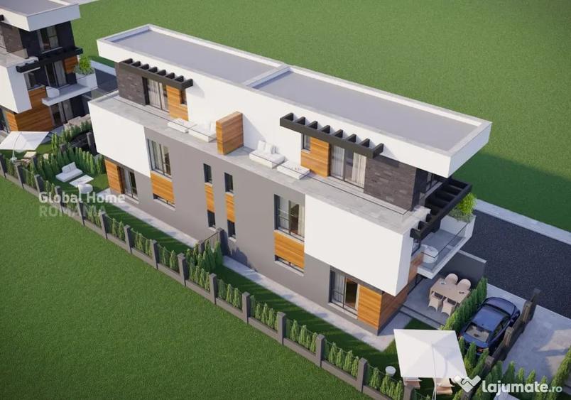 Teren Dezvoltare | 1.869 mp | PUD Aprobat | Str. Jupiter - P - 9