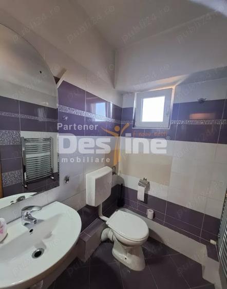 Apartament cu 3 camere, mobilat în Aradului