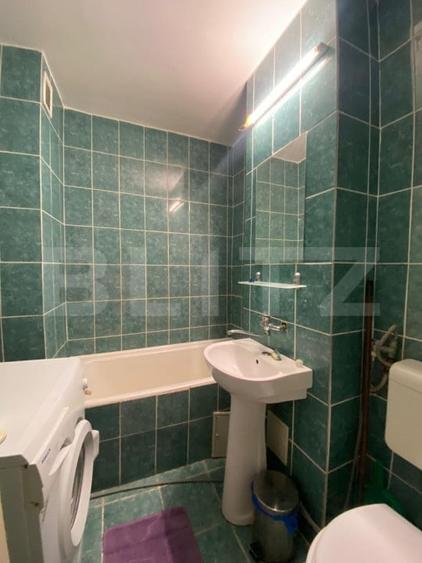 Garsoniera decomandata, balcon, pet friendly, 30 mp, zona Expo Transilvania - 6
