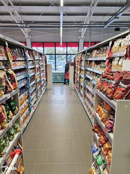 Spațiu comercial, de 360 mp, în Central