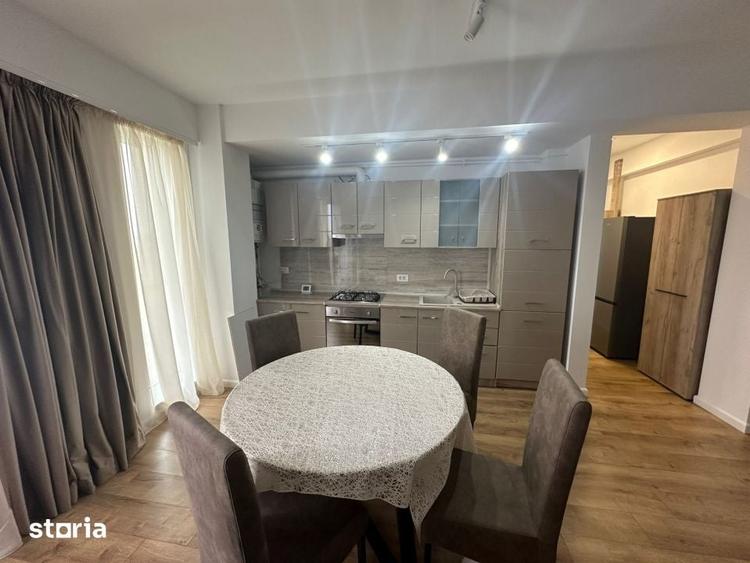 Apartament cu 2 camere în Cornitoiu