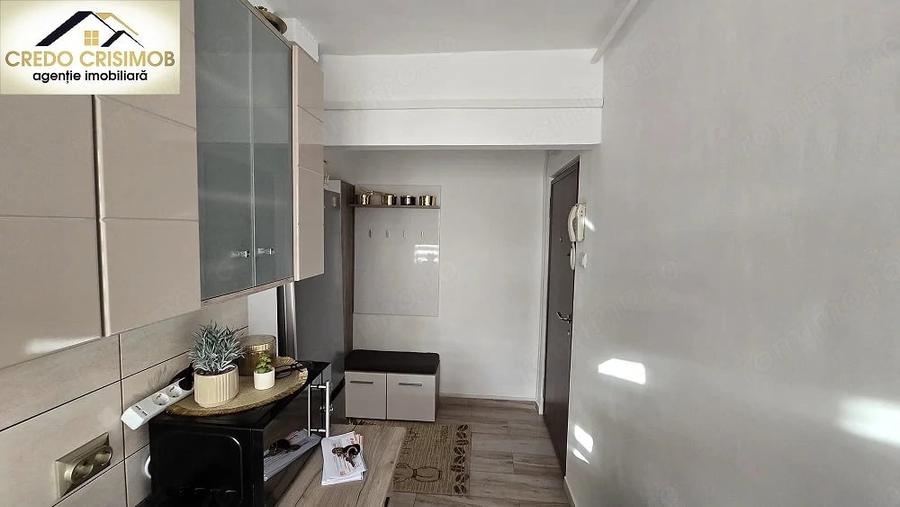 Apartament cu 2 camere nedecomandat în Micro III