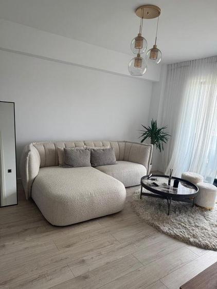 Apartament cu 2 camere decomandat în Miroslava