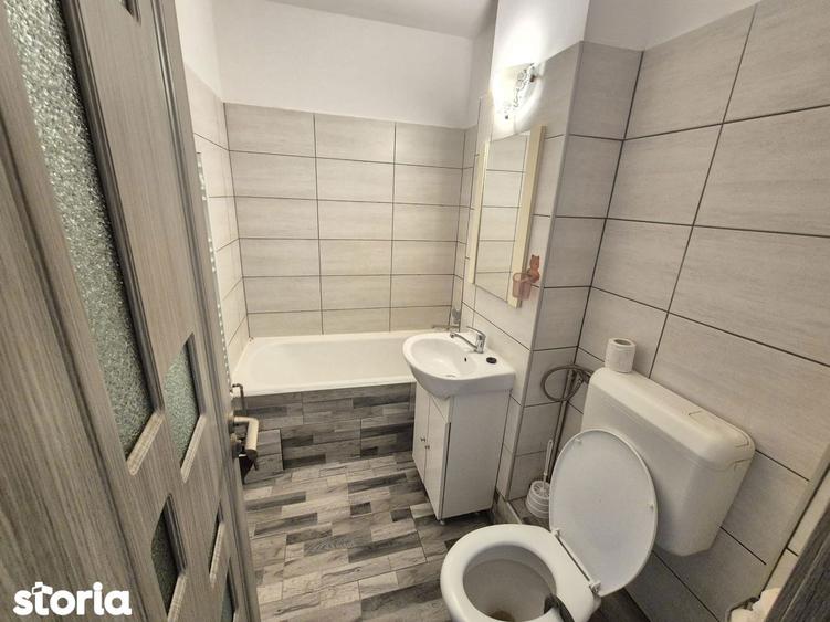 Inchiriere garsoniera decomandata zona Astra Str.Sitarului - 8