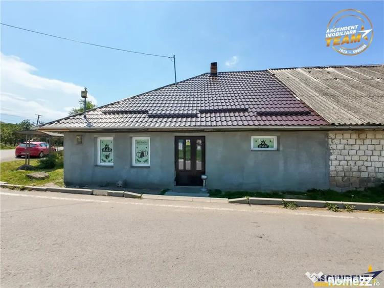 Spațiu comercial, de 260 mp, în Fotoș