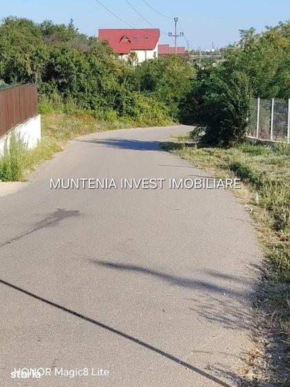 Teren Construcții intravilan de 845 mp, în Prundu