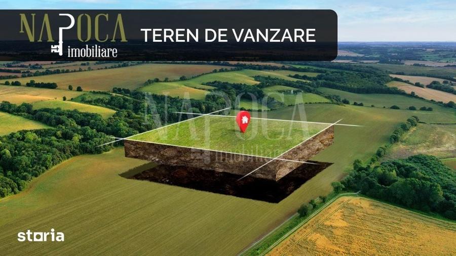 Teren de 4412 mp, în Someșeni