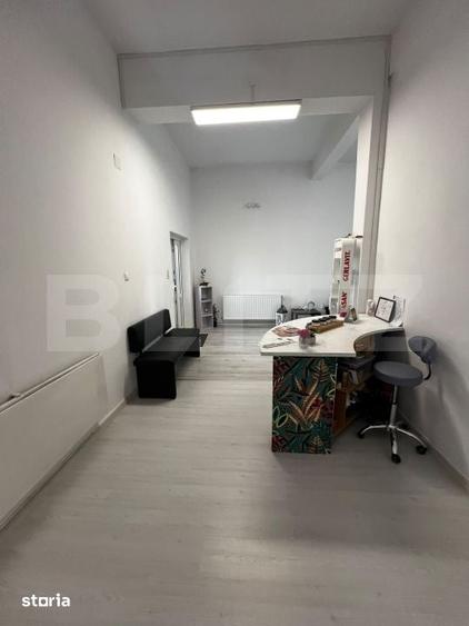 Spațiu comercial, de 170 mp, în Gheorghe Doja