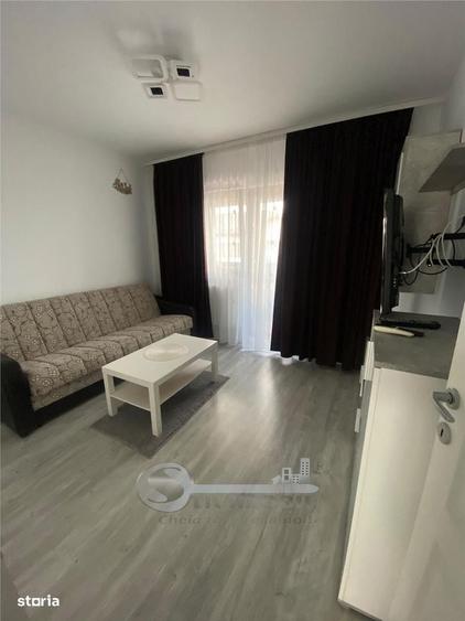 Apartament cu 2 camere decomandat în Lunca Cetățuii