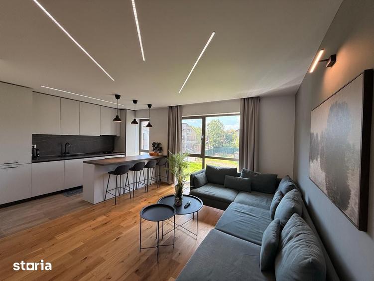 Apartament cu 3 camere în Sisești