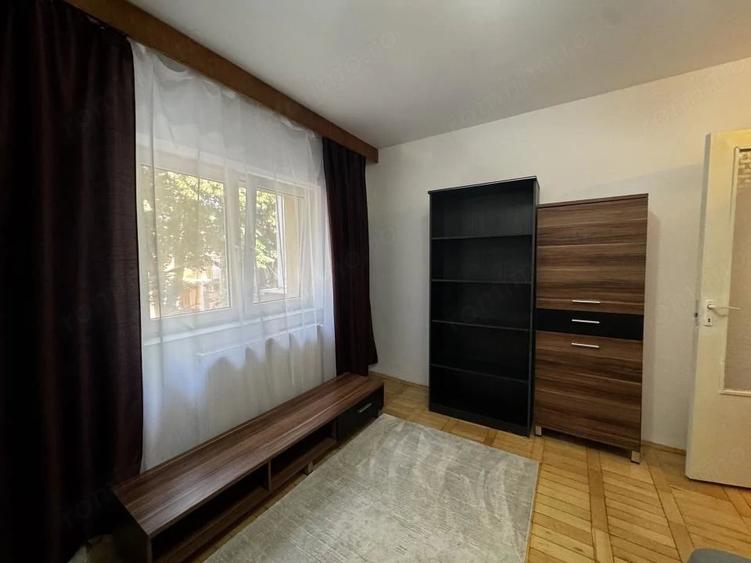 Apartament cu 2 camere semidecomandat în Complex Studențesc