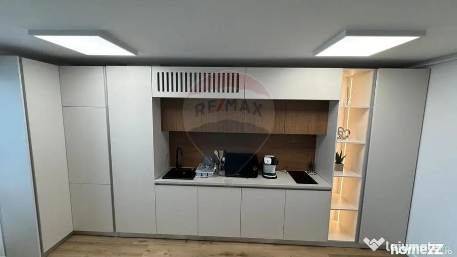 Apartament cu 2 camere semidecomandat în Ultracentral