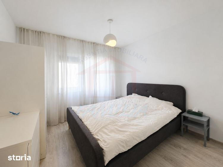 Apartament cu 2 camere, mobilat în Siderurgiștilor