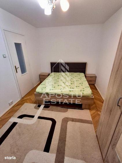 Apartament cu 2 camere, mobilat în Circumvalațiunii