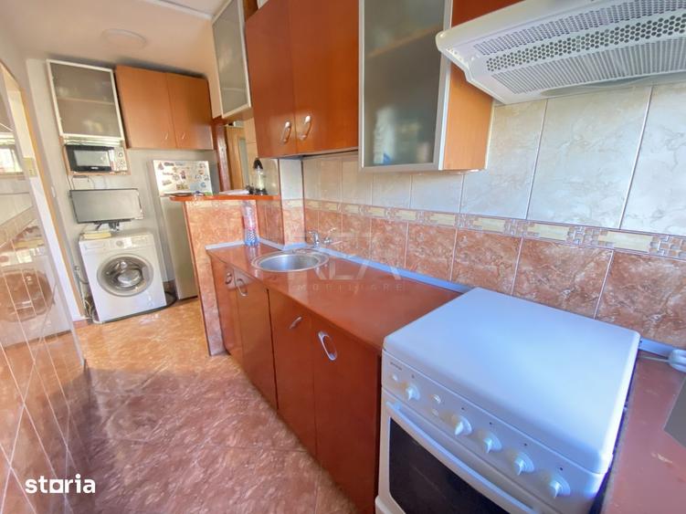 Apartament cu 2 camere, mobilat în 13 Septembrie