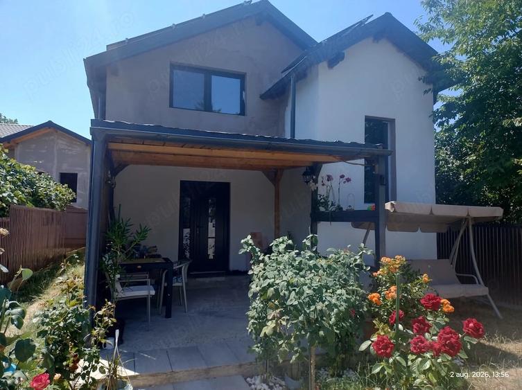 Casă cu Teren 150 Mp în Mănăstirea Doamnei