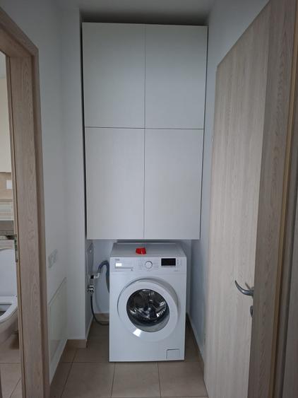 Apartament cu 2 camere semidecomandat în Băneasa