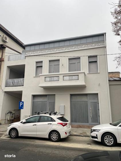 Spațiu comercial, de 77.66 mp, în Eminescu
