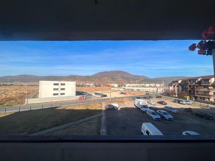 Apartament cu 2 camere în Codlea